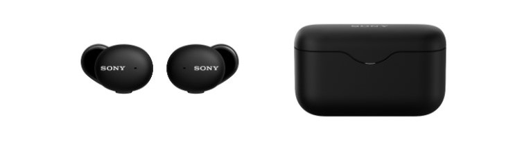 WF-H800. Credit: Sony