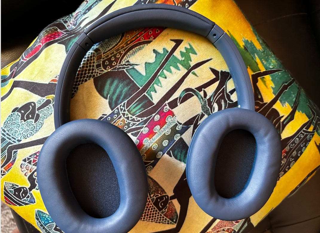 Sony WH-CH720N headphones. Credit: DH Photo/KVN Rohit