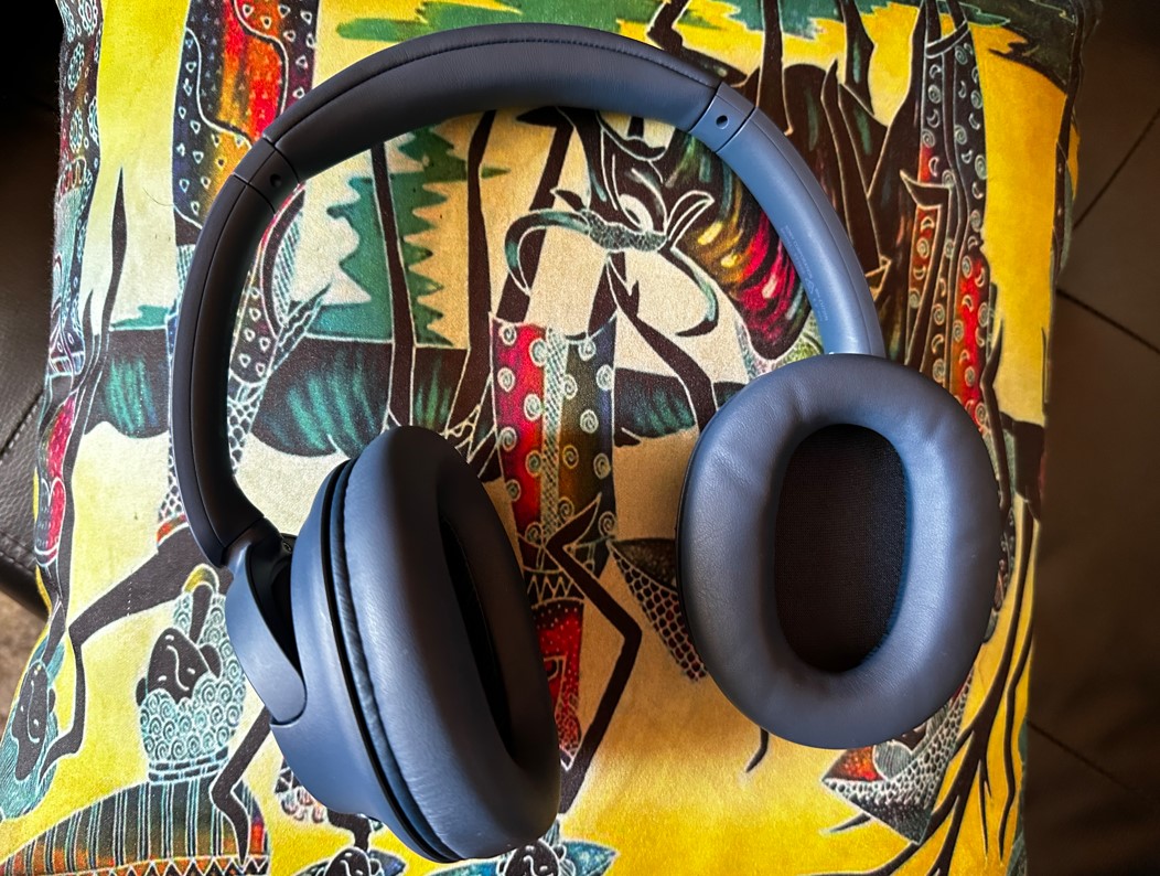 Sony WH-CH720N headphones. Credit: DH Photo/KVN Rohit