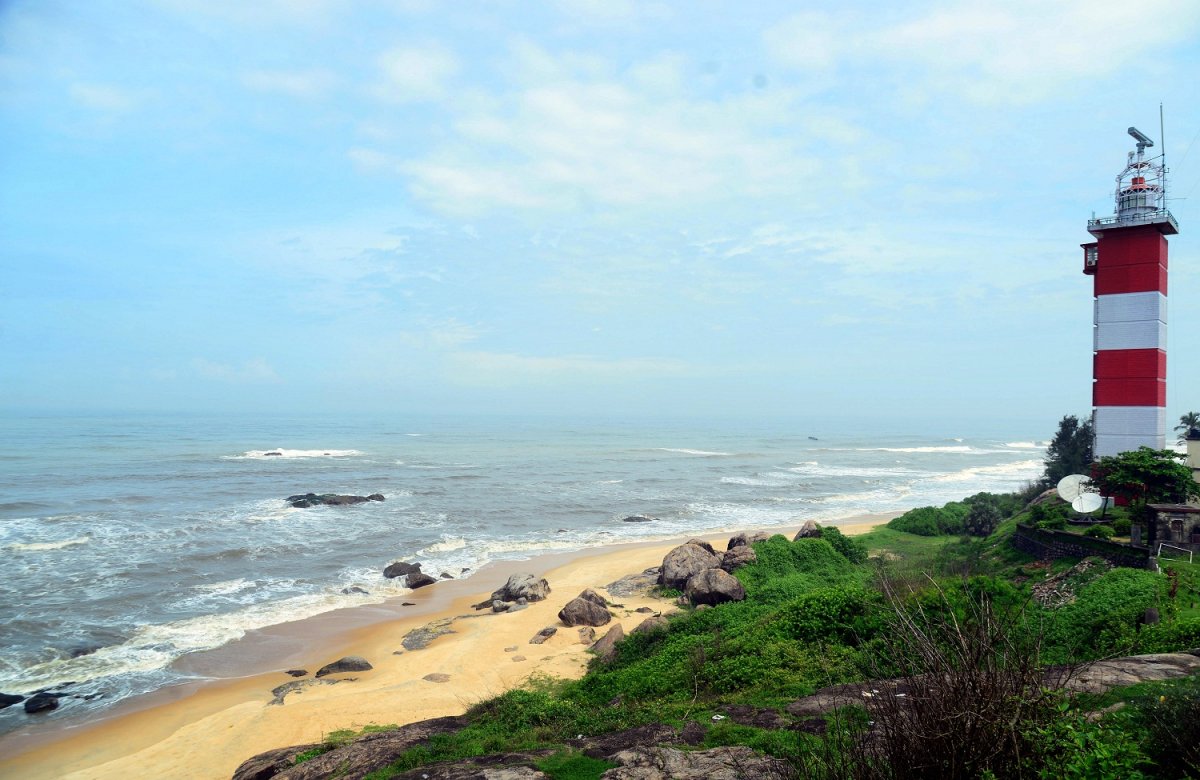 Surathkal Lighthouse