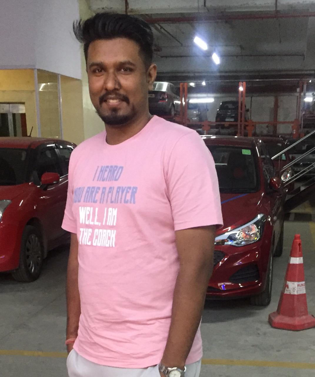 Swapnil Srivastava