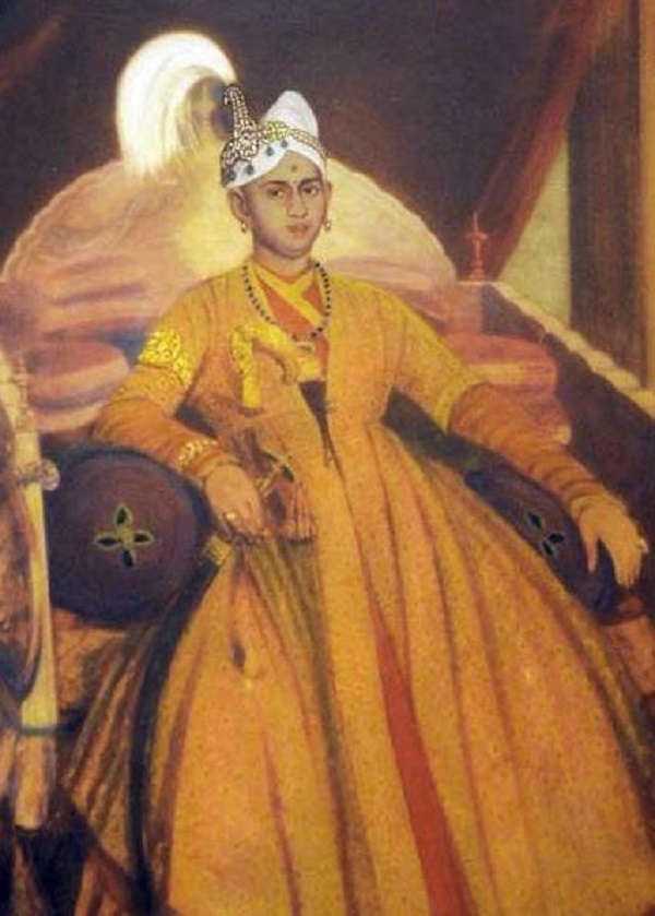 Swathi Thirunal Rama Varma