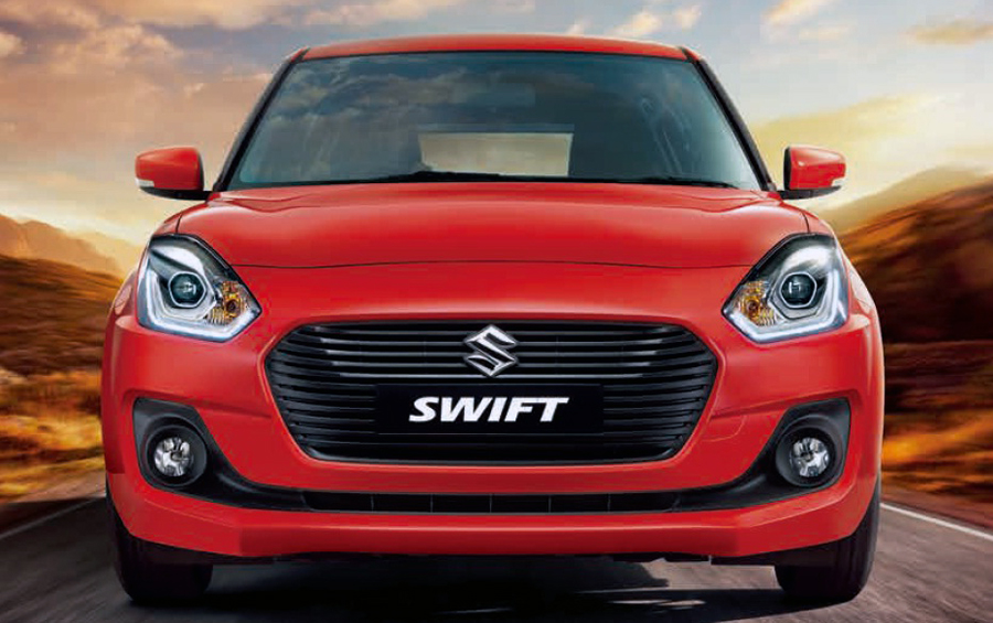 Maruti Suzuki Swift, Picture credit: Maruti Suzuki
