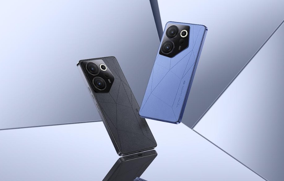Tecno Camon 20 Premier 5G. Credit: Tecno Mobile