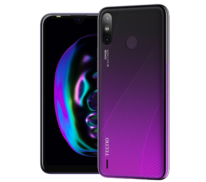 Spark 4 Air ( Picture credit: Tecno)