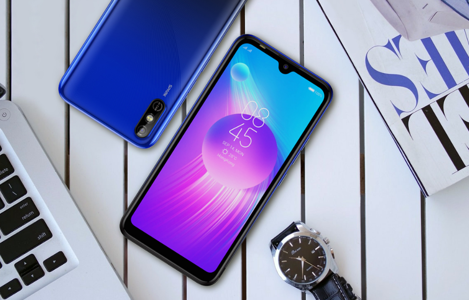 Spark Go (Picture credit: Tecno Mobile)
