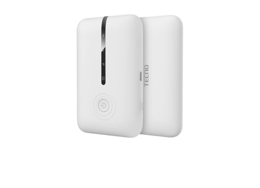 Wi-Fi Hotspot TR109. Credit: Tecno