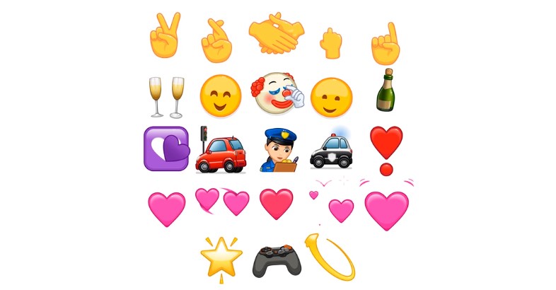 New emojis coming to Telegram Messenger. Credit: Telegram