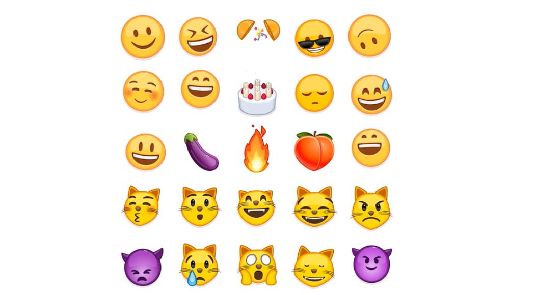 New emojis are now available on the messenger app. Credit: Telegram