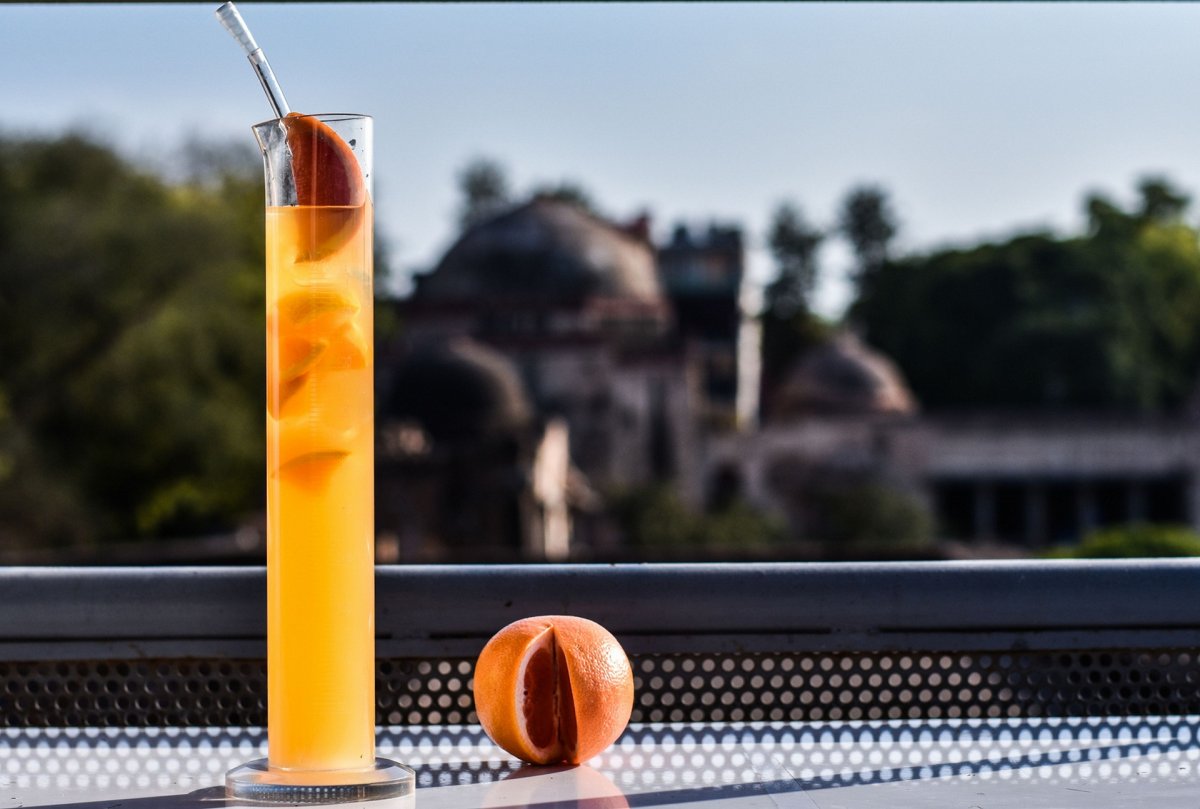 The Mad Queen drinks at Social is inspired by the character Cersei.