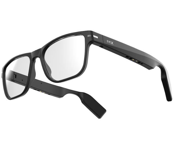 Titan EyeX smart eyewear. Credit: Titan
