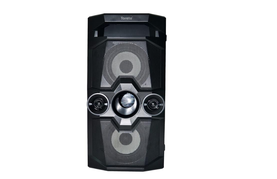 Drum Beat speaker (Picture Credit: Toreto)