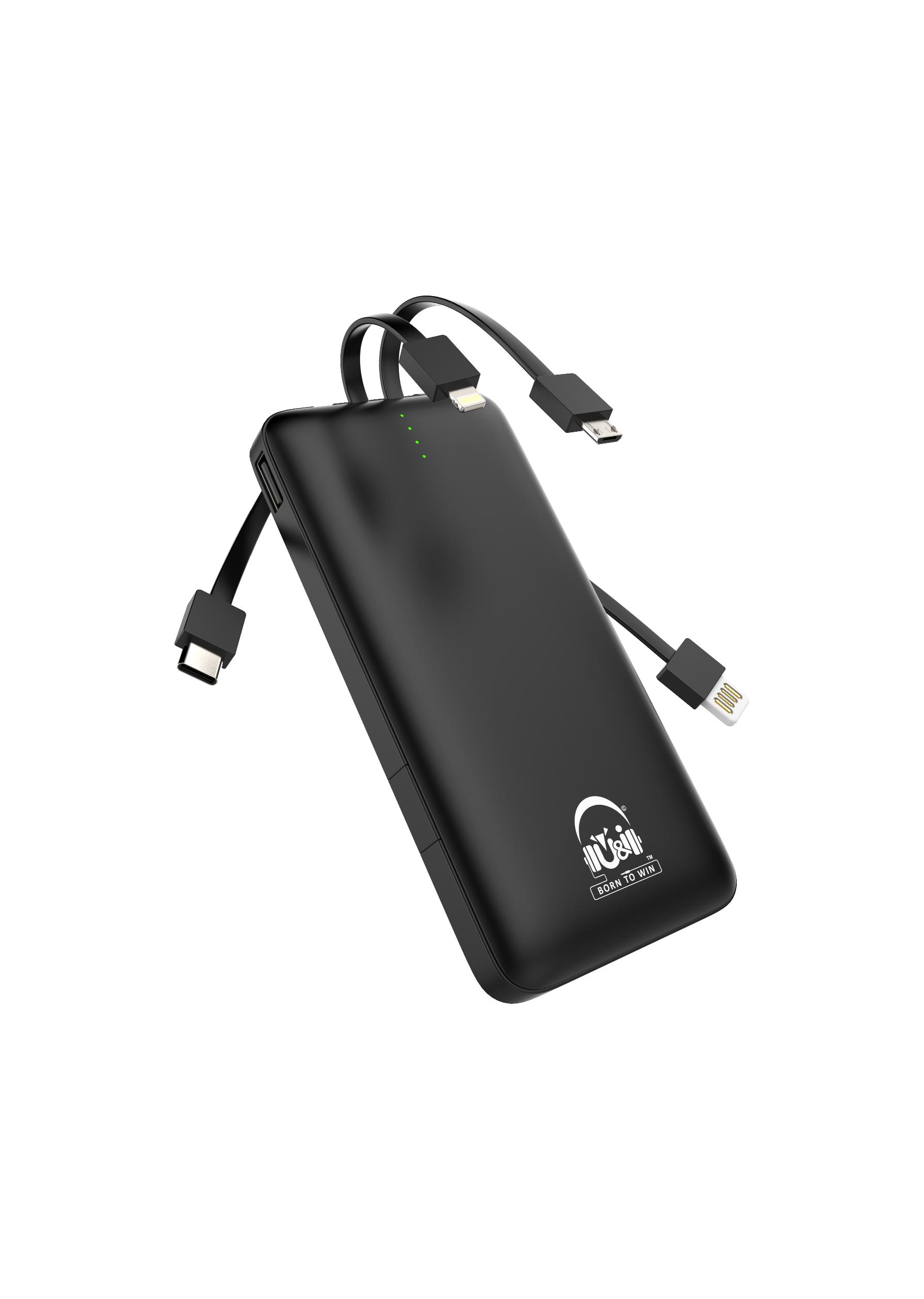 U&i Check Powerbank.