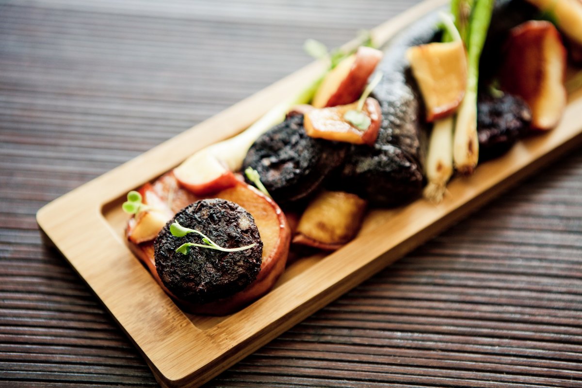 Black pudding