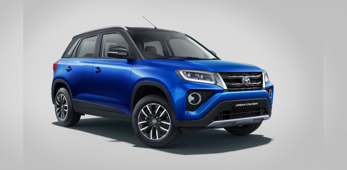 Credit: Toyota Kirloskar Motor Photo
