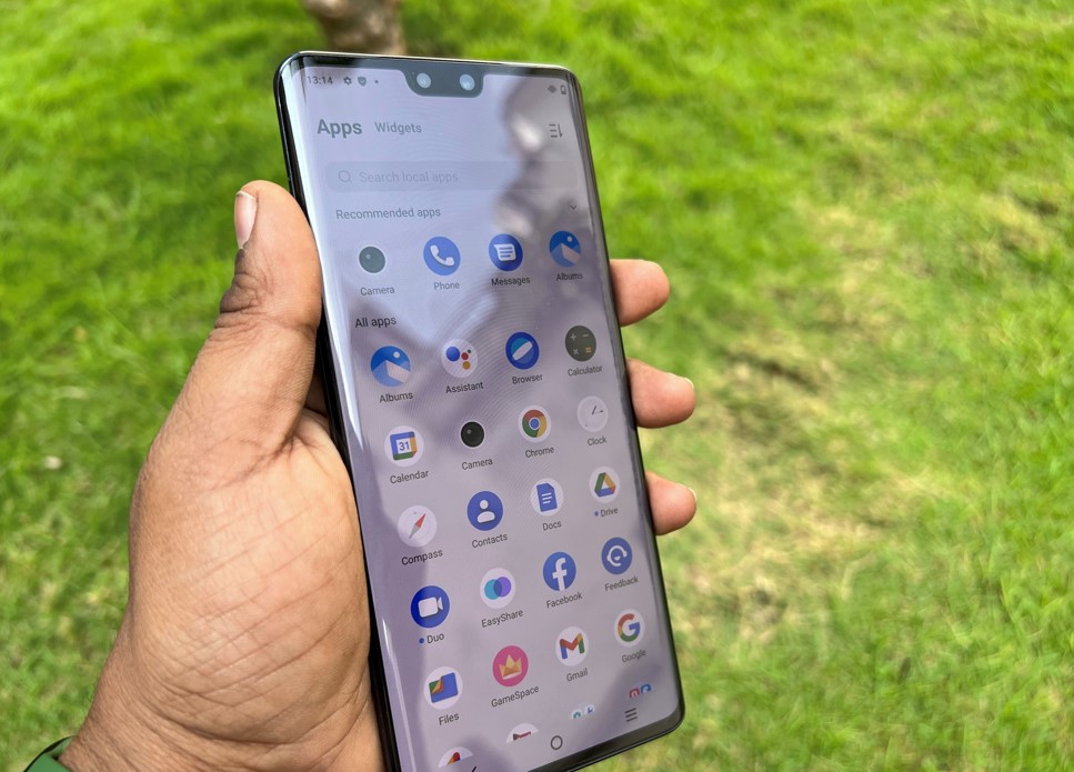 Vivo V23 Pro 5G series. Credit: DH Photo/KVN Rohit