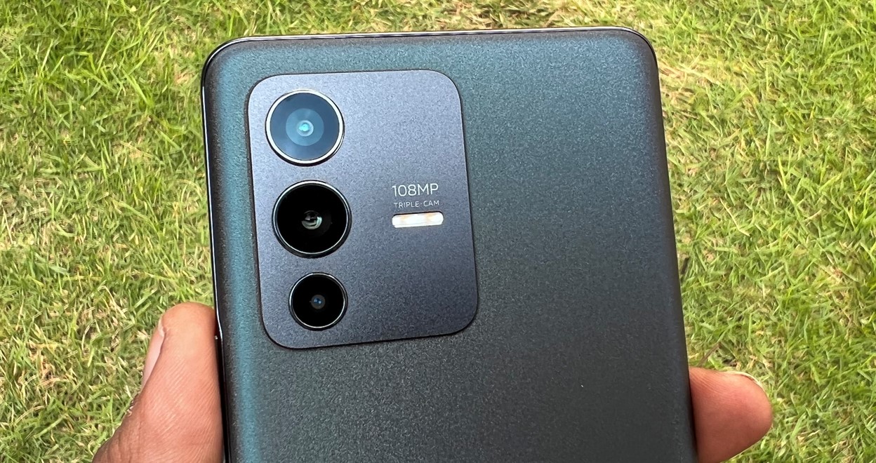 Vivo V23 Pro 5G series. Credit: DH Photo/KVN Rohit