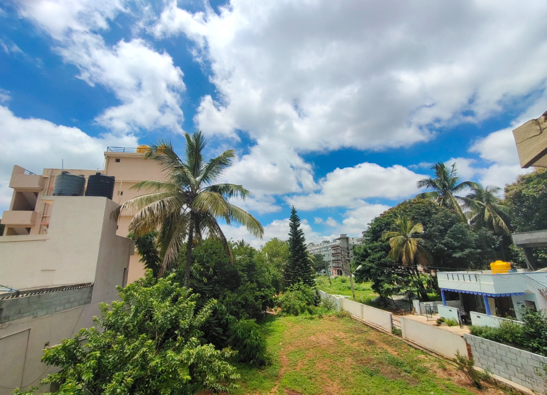 Vivo X50 Pro camera sample taken with ultra-wide-angle mode. Credit: DH Photo/KVN Rohit