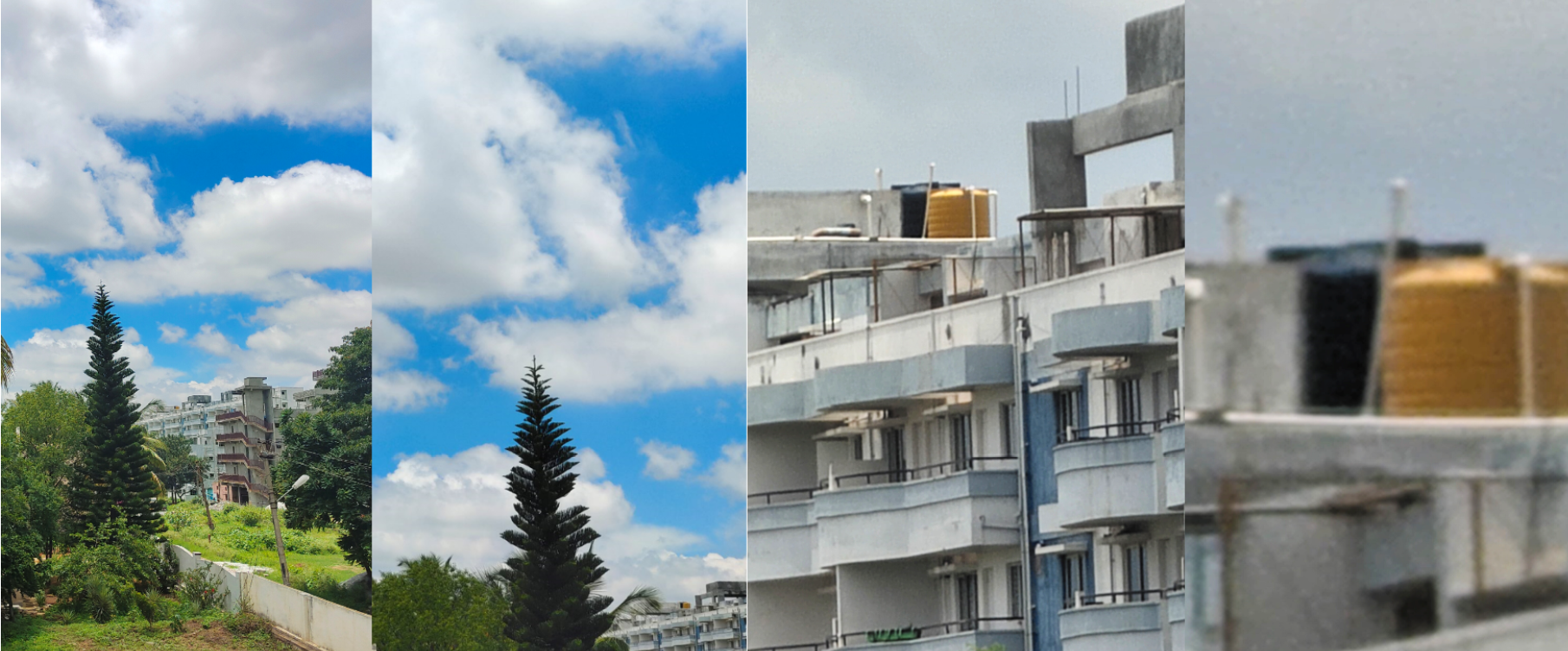 Vivo X50 Pro camera sample with Zoom feature. Credit: DH Photo/KVN Rohit
