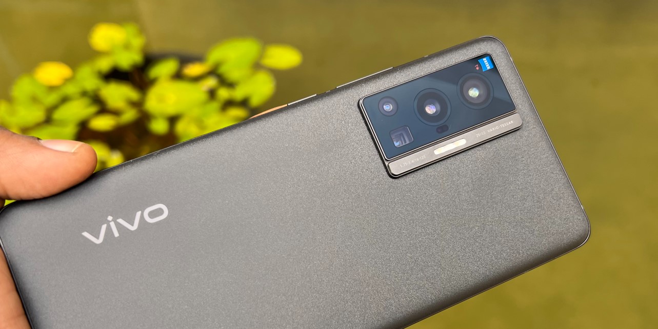 Vivo X70 Pro. DH Photo/KVN Rohit
