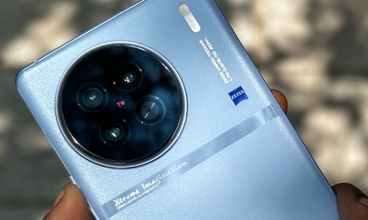 Vivo X90 series. Credit: DH Photo/KVN Rohit