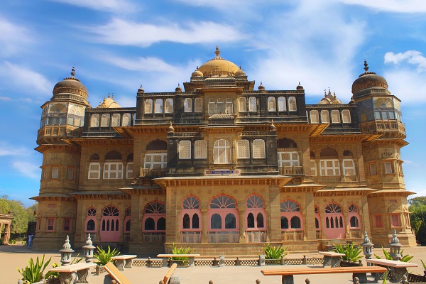 Vijay Vilas Palace, Mandvi