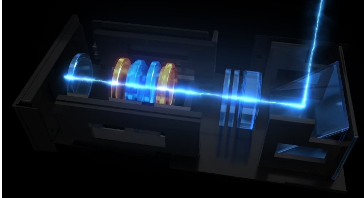 Vivo APEX 2020 super zoom technology (Credit: Vivo)