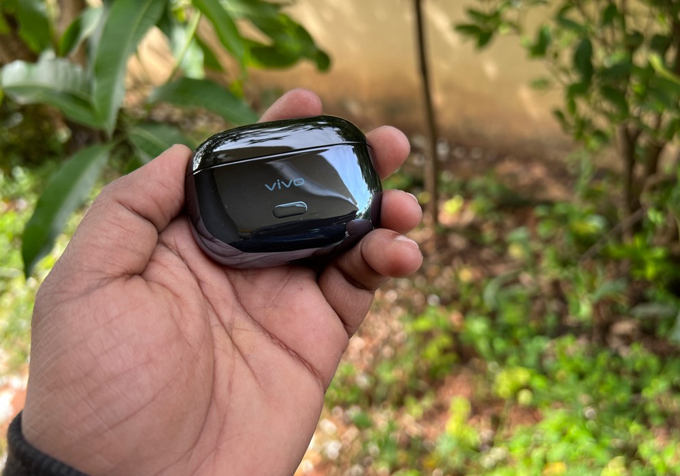 Vivo TWS 2 ANC. Credit: DH Photo/KVN Rohit
