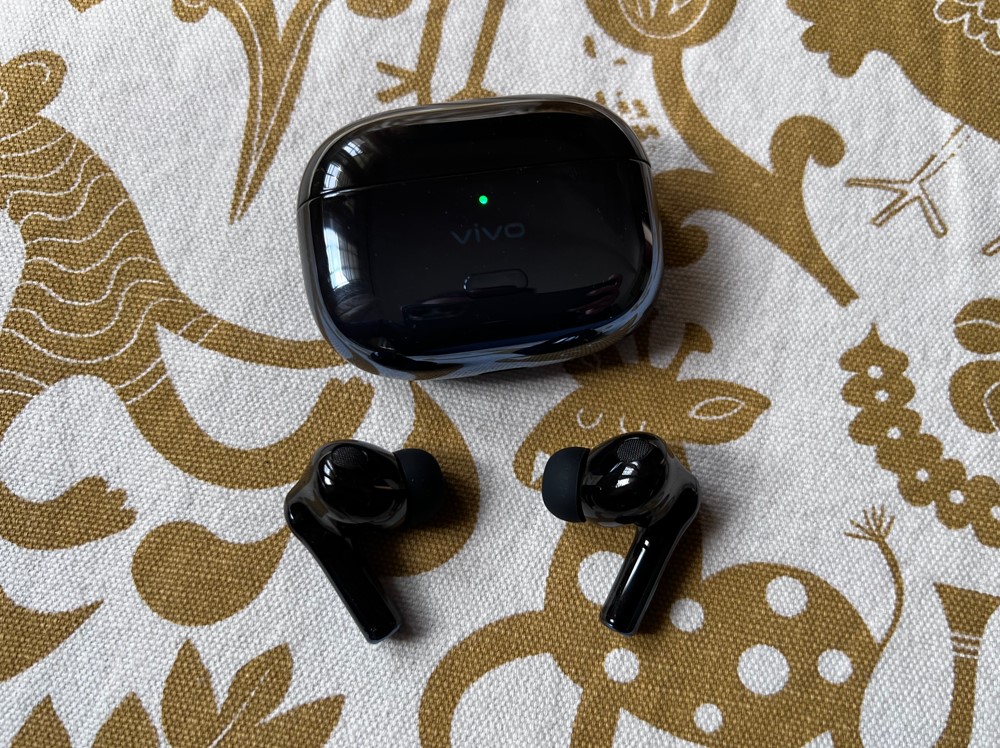 Vivo TWS 2 ANC. Credit: DH Photo/KVN Rohit