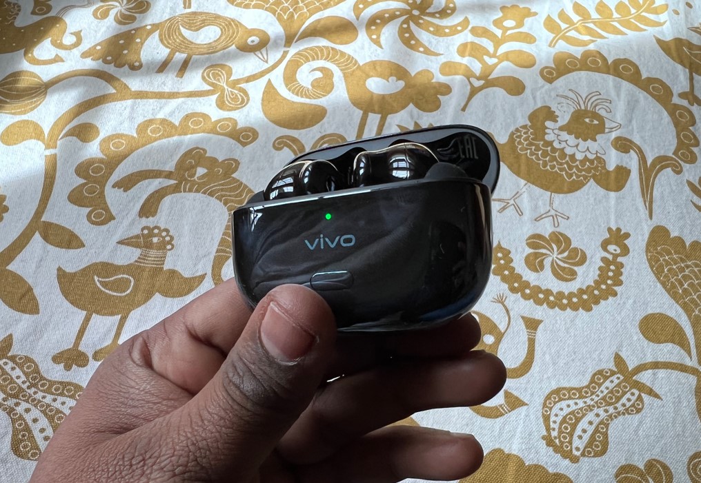 Vivo TWS 2 ANC. Credit: DH Photo/KVN Rohit