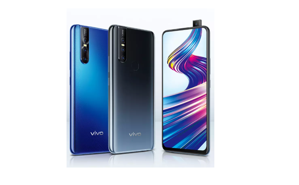Vivo V15 Pro; picture credit: Vivo India