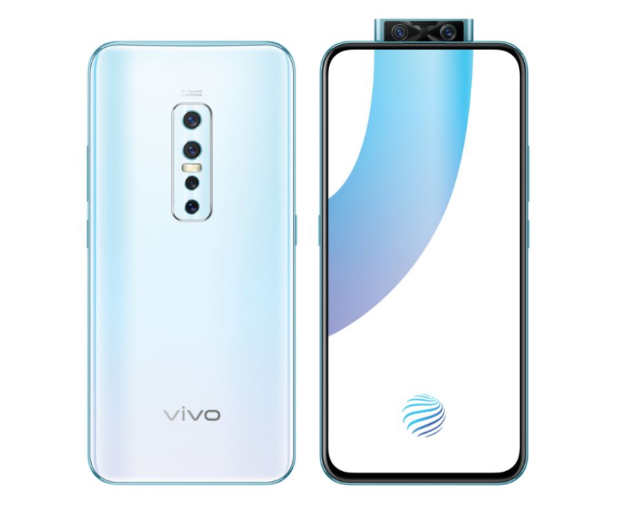 Vivo V17 Pro series launched in India (Picture Credit: Vivo India)