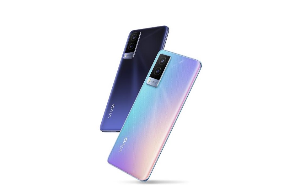 Vivo V21e. Credit: Vivo India