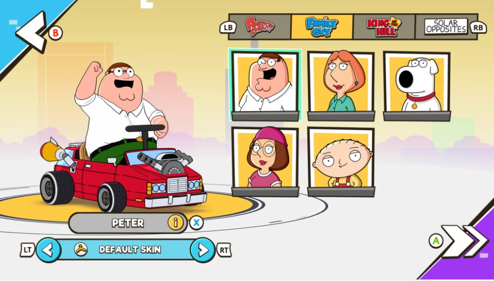 Warped Kart Racers will be available on Apple Arcade soon. Credit: Apple