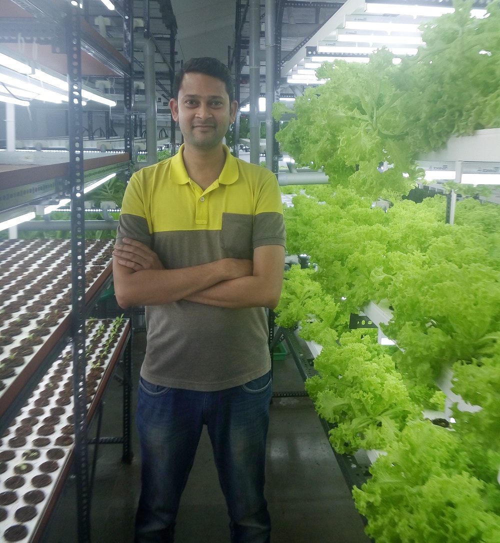 Ajay Naik, Letcetra
