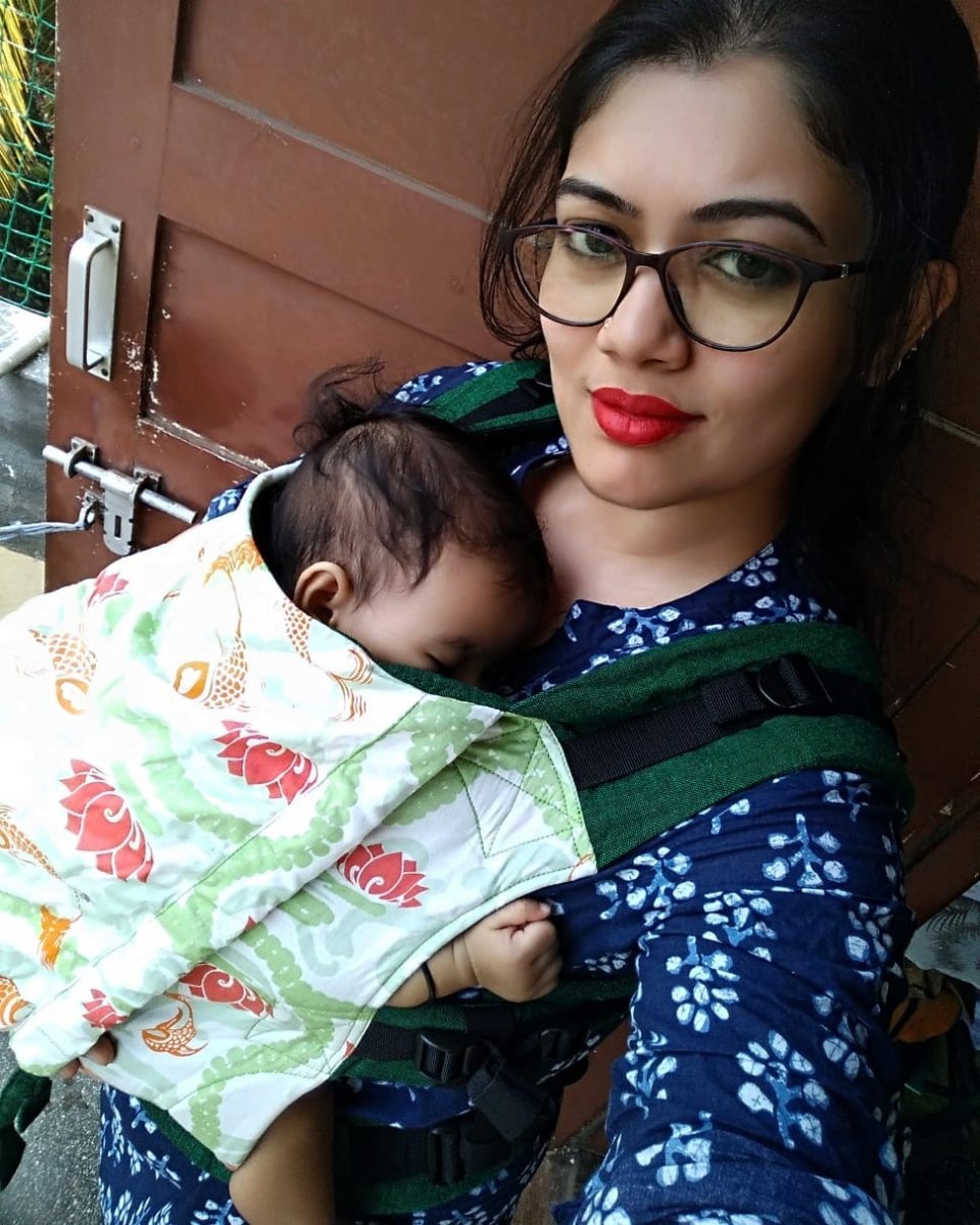 Mihika, dietician based in Bengaluru.