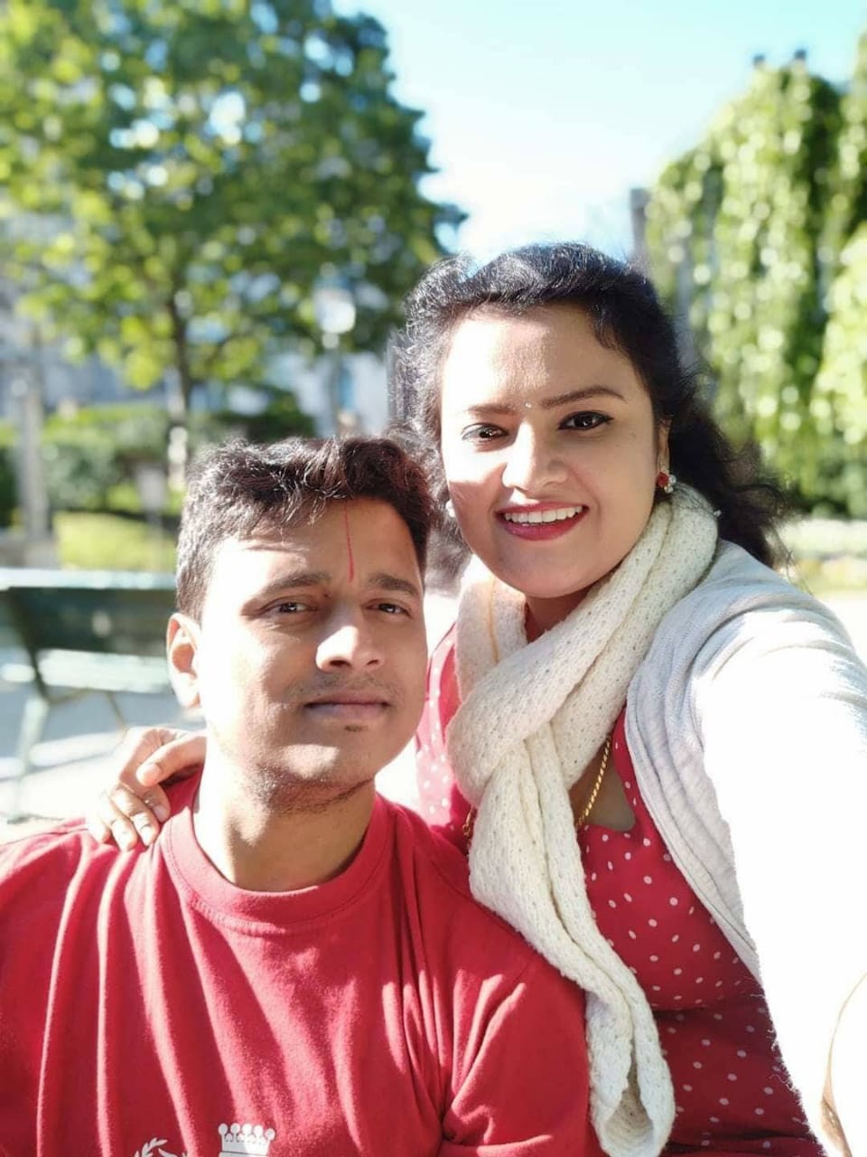 Bhavana and Pradyumna Kandadai, her husband, started the Carnatic Conservatoryof Paris in 2015.