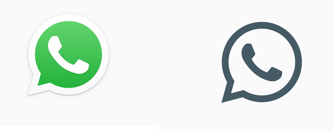 WhatsApp logo; Picture credit: WhatsApp