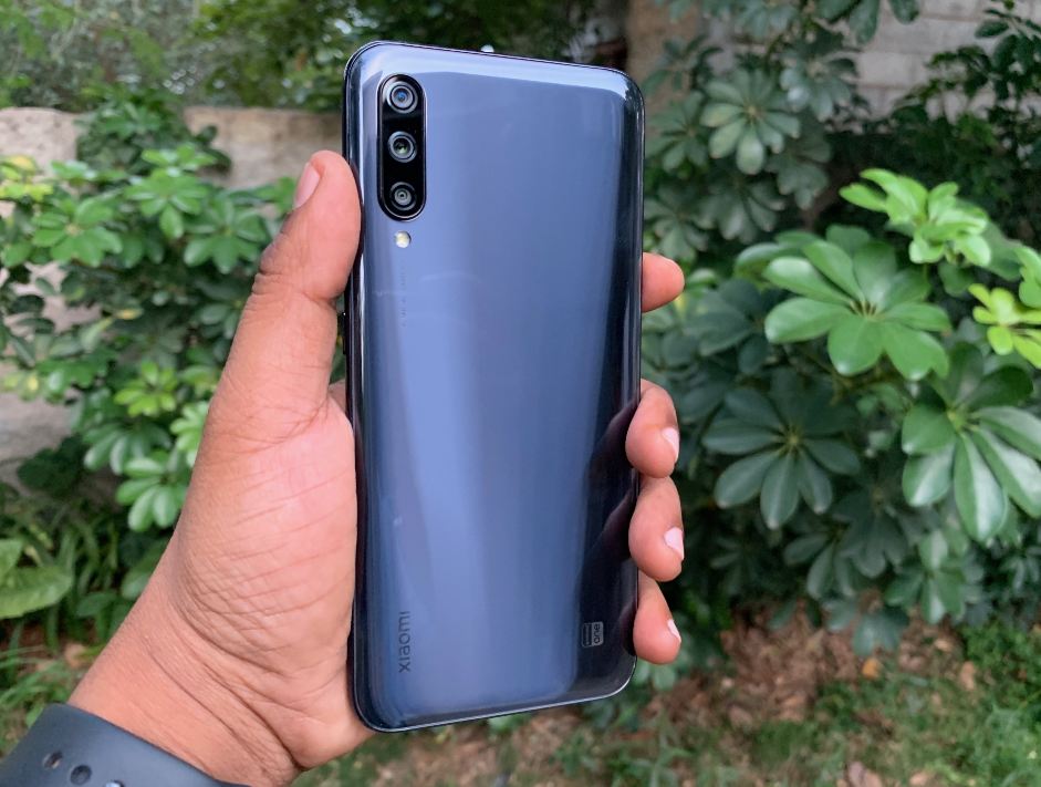 Xiaomi Mi A3 Android One series (DH Photo/Rohit KVN)