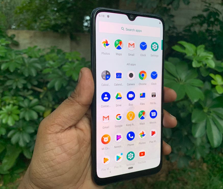 Xiaomi Mi A3 Android One series (DH Photo/Rohit KVN)