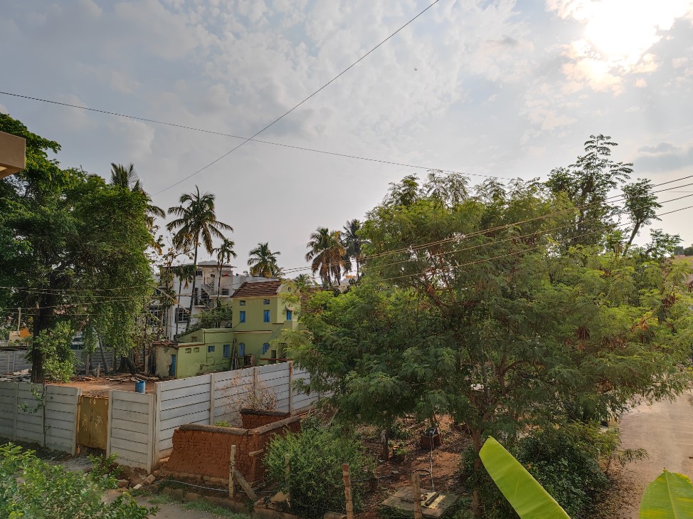 Xiaomi Mi 11 Ultra camera sample. Credit: DH Photo/KVN Rohit