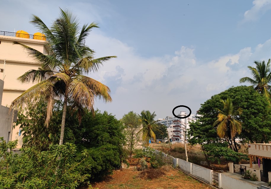 Xiaomi Mi 11 Ultra's camera sample. Credit: DH Photo/KVN Rohit