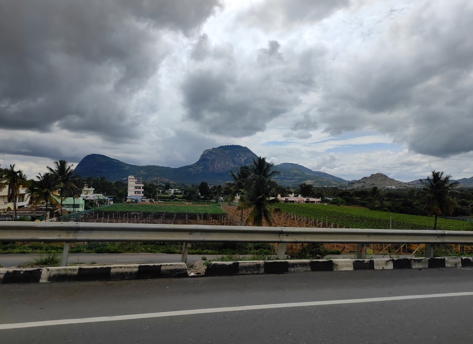 Xiaomi Mi 11 Lite camera sample. Credit: DH Photo/KVN Rohit