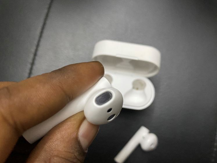 Xiaomi Mi Truly Wireless Earphones 2 (DH Photo/ KVN Rohit)