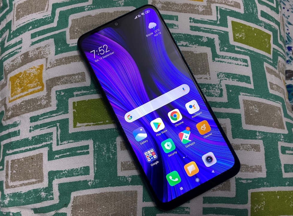 Xiaomi Redmi 9 Prime series. Credit: DH Photo/KVN Rohit