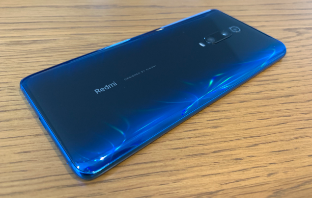 Xiaomi Redmi K20; DH Photo/Rohit KVN