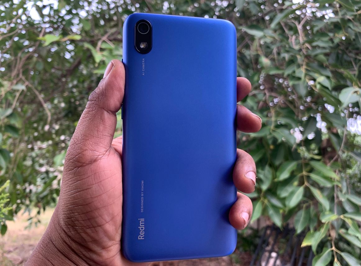 Xiaomi Redmi 7A; DH Photo/ Rohit KVN
