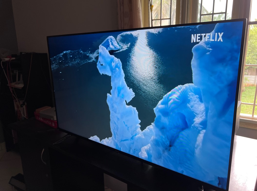 Xiaomi TV 5A series. Credit: DH Photo/KVN Rohit