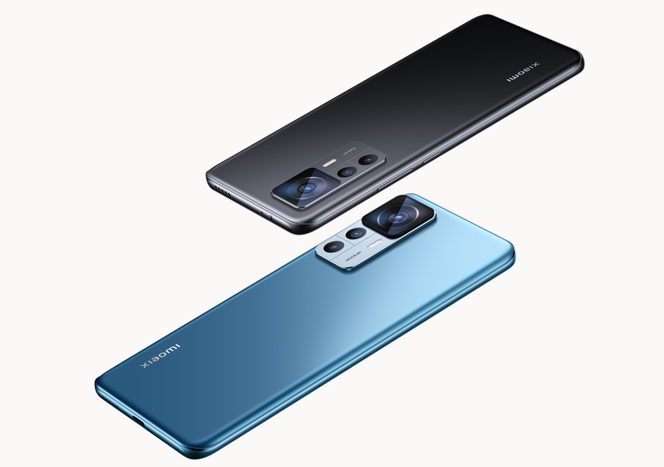 Xiaomi 12T Pro series. Credit: Xiaomi India