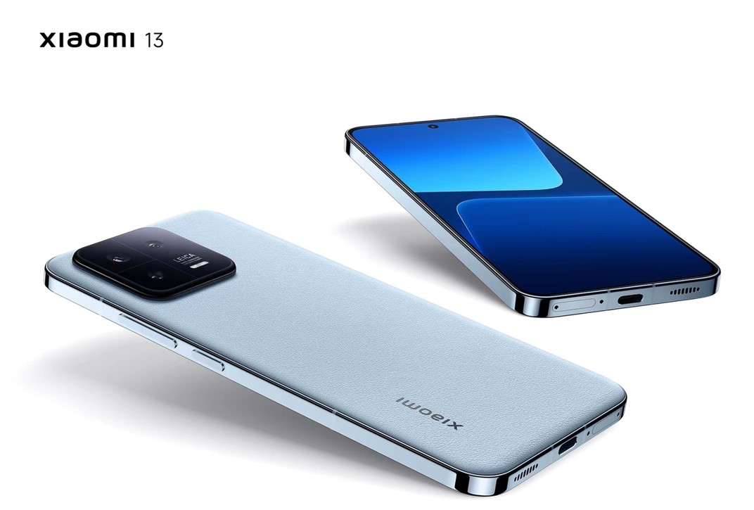 Xiaomi 13. Credit: Xiaomi